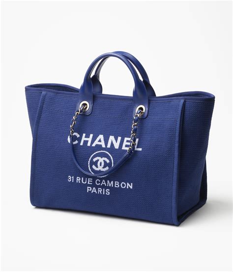 chanel shopping tote sizes|Chanel shopping tote price.